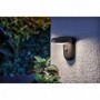 Aplica LED solara pentru exterior cu senzor de lumina si miscarePhilipsTyla, 1.2W, 4V, 255 lm, lumina neutra (4000K), IP44, 188x