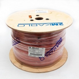 "Cablu incendiu JEH(St)H...Bd FE180 PH120 2x2x1 mm+0.8 mm ,  rezistenta la foc 120 minute, compatibilitate E30/E90 producator 2M
