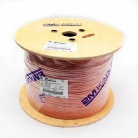 "Cablu incendiu JEH(St)H...Bd FE180 PH120 2x2x0.8 mm+0.8 ,  rezistenta la foc 120 minute, compatibilitate E30/E90producator 2M K