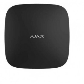 Centrala alarma wireless AJAX Hub2 - negru, 2xSIM 4G/3G/2G, Ethernet - AJAX Dispozitive conectate: 100, Utilizatori: 50, Incaper