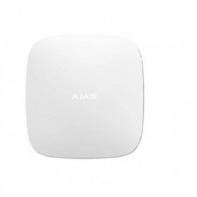 Centrala alarma wireless AJAX Hub2 - alb, 2xSIM 4G/3G/2G, Ethernet - AJAX Dispozitive conectate: 100, Utilizatori: 50, Incaperi: