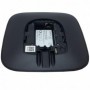 Centrala alarma wireless AJAX Hub2 - negru, 2xSIM 2G, Ethernet - AJAX Dispozitive conectate: 100, Utilizatori: 50, Incaperi: 50,