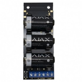 Modul receptor integrare detectori cablati in centrala AJAX - Preluare detectori cablati pentru integrare in centrale AJAX, seta