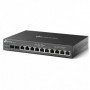 TP-LINK Omada Router 3 in 1 VPN Gigabit Multi-WAN, Standarde și Protocoale: IEEE 802.3, IEEE802.3u, IEEE802.3ab, IEEE802.3z, IEE