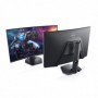 Dell 27 Curved Gaming Monitor -S2721HGFA, 27inch, TFT LCD, 1ms, 144MHz, negru