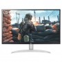 MONITOR LG 27UP650P-W.BEU 27 inch, Panel Type: IPS, Resolution: 3840 x2160, Aspect Ratio: 16:9, Refresh Rate:60, Response time G