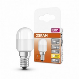 Bec LED Osram Special pentru Frigider T26, E14, 2.3W (20W), 200 lm, lumina calda (2700K)