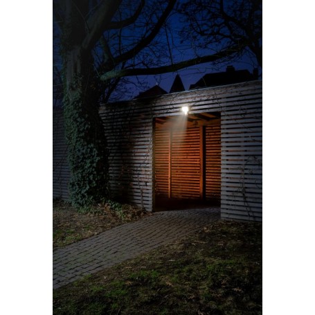 Proiector LED cu senzor de miscare si lumina Ledvance FLOODLIGHTENDURAPRO, 27W, 220-240V, 3000 lm, lumina neutra (4000K), IP55/I