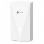 TP-Link Wireless Access Point EAP655-WALL, AX3000 Wireless Dual Band Indoor, 802.3af/at PoE, viteza transfer: 5 GHz 2402 Mbps, 2