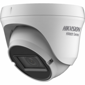Camera de supraveghere Hikvision TURRET HWT-T320-VFC 2 MP CMOS image sensor, Lens:2.8-12 mm, Angle of view:111.5° to 33.4°, up t