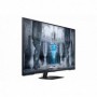 Monitor Samsung 43" LS43CG700NUXEN