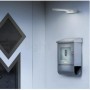 Aplica LED pentru exterior, solara cu baterie Li-ion, cu senzordemiscare si lumina Ledvance DOORLED SOLAR, 3W, 3.3V, 320 lm, lum