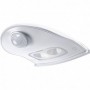 Aplica LED pentru exterior pe baterii 3xLR6 incluse, cu senzor demiscaresi lumina Ledvance DOORLED DOWN, 1W, 4.5V, 40 lm, lumina