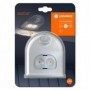 Aplica LED pentru exterior pe baterii 3xLR6 incluse, cu senzor demiscaresi lumina Ledvance DOORLED DOWN, 1W, 4.5V, 40 lm, lumina
