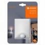 Aplica LED pentru exterior pe baterii 4xLR6 incluse, cu senzor demiscaresi lumina Ledvance DOORLED UP( &)DOWN, 0.8W, 6V, 40lm,lu