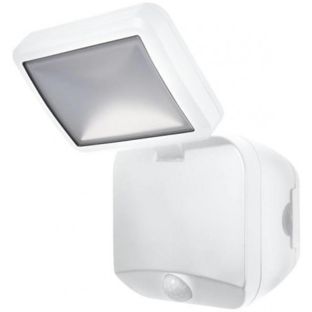 Aplica LED pentru exterior pe baterii 4x D neincluse, cu senzordemiscare si lumina Ledvance BATTERY SPOTLIGHT, 4W, 6V, 260 lm, l