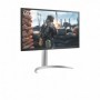 MONITOR LG 27UP550N-W.AEU 27 inch, Panel Type: IPS, Resolution: 3840 x2160, Aspect Ratio: 16:9, Refresh Rate:60, Response time G
