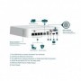 NVR PoE TP-Link VIGI 4 canale 1104H4P 53W, 8 MP,1 SATA Interface, max 10TB, H.265+ ONVIF, Detecții avansate + sunete anormale