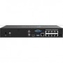 NVR PoE TP-Link VIGI 8 canale 1008H-8MP 113W, 8 MP,1 SATA Interface, max 10TB, H.265+ ONVIF, etecție mișcare, linie, intruziune,