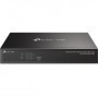 NVR PoE TP-Link VIGI 8 canale 1008H-8MP 113W, 8 MP,1 SATA Interface, max 10TB, H.265+ ONVIF, etecție mișcare, linie, intruziune,