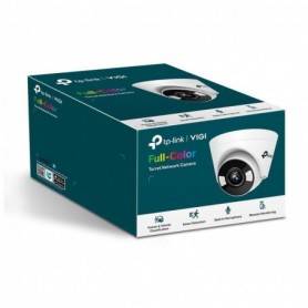 "TP-LINK VIGI 3MP Indoor Turret Network Camera,VIGI C430(2.8mm), 1/2.8""Progressive Scan CMOS, obiectiv: 2.8mm, F1.6,  unghi viz