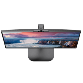 Monitor AOC 23.8" 24V5CW/BK