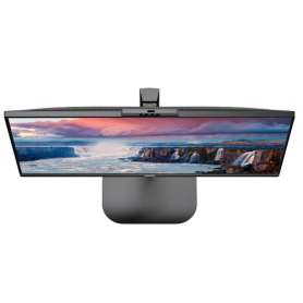MONITOR AOC 24V5CW/BK 23.8 inch, Panel Type: IPS, Backlight: WLED ,Resolution: 1920 x 1080, Aspect Ratio: 16:9, Refresh Rate:75H