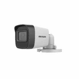 Camera supraveghere Hikvision MINI BULLET DS-2CE16H0T-ITF(2.4mm)(C) Image Sensor 5 MP CMOS,Max. Resolution 2560 (H) × 1944 (V),M