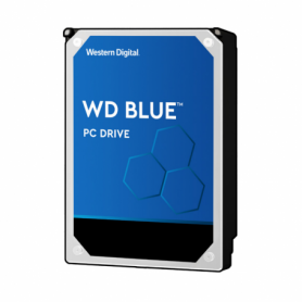 HDD  WD Blue 6TB SATA-III 5400 rpm 256mb