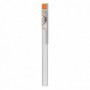 Aplica LED liniara Ledvance Flat cu senzor de miscare PIR, cuincarcareUSB, 4W, 270 lm, lumina alba (3000-6500K), dimabila, IP20,