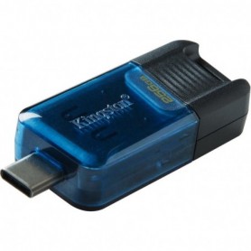 Memorie USB Flash Drive Kingston 256GB Data Traveler 80, USB-C 3.2