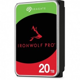 Hard disk Seagate IronWolf Pro 20TB SATA-III 7200RPM 256MB