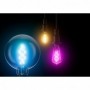 Pachet 3 Becuri LED RGB inteligente Ledvance SMART+ WiFi Filament Multicolour A, E27, 4.5W (30W), 300 lm, lumina alba si color (