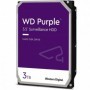HDD Surveillance  WD , Purple 3TB 64MB 5400RPM SATA III