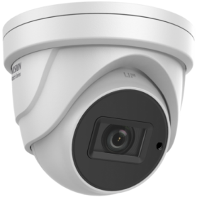 Camera supraveghere Hiwatch turret HWT-T350-Z(2.7-13.5mm) C, 5MP, rezolutie: 2560 × 1440@20fps. Iluminare: 0.01 Lux @ (F1.2, AGC
