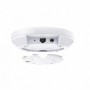 Wireless Access Point TP-Link EAP613, AX1800 Wireless Dual Band Indoor ceiling Access Point, 1× Gigabit Ethernet (RJ-45) Port, s