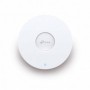 Wireless Access Point TP-Link EAP613, AX1800 Wireless Dual Band Indoor ceiling Access Point, 1× Gigabit Ethernet (RJ-45) Port, s