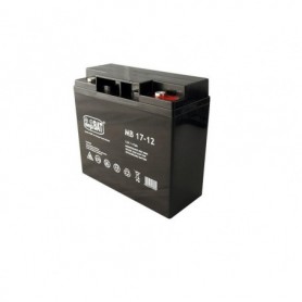 Acumulator VRLA AGM fara intretinere Megabat MB26-12 Capacitate:26Ah Voltaj: 12V Terminal: M5 dimensiuni: 166 × 175 × 125mm greu