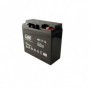 Acumulator VRLA AGM fara intretinere Megabat MB26-12 Capacitate:26Ah Voltaj: 12V Terminal: M5 dimensiuni: 166 × 175 × 125mm greu