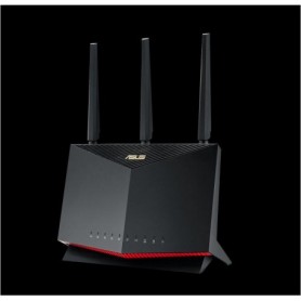 Router Wireless Asus RT-AX86U PRO, AX5700, dual-band, WI-FI 6, compatibil cu PS5, standarde retea: IEEE 802.11a, IEEE 802.11b, I