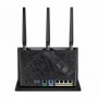 Router Wireless Asus RT-AX86U PRO, AX5700, dual-band, WI-FI 6, compatibil cu PS5, standarde retea: IEEE 802.11a, IEEE 802.11b, I