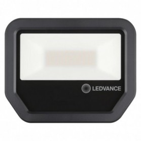 Proiector LED Ledvance FLOODLIGHT PERFORMANCE, 30W, 100-277V, 3600 lm, lumina neutra (4000K), IP65/IK07, 186x177x42mm, aluminiu,