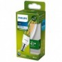 Bec LED Philips Classic B35, Ultra Efficient Light, E14, 2.3W (40W), 485lm, lumina neutra (4000K)