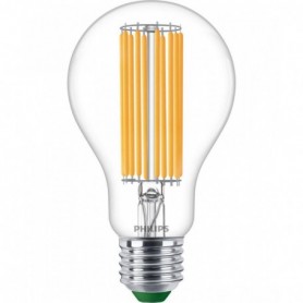 Bec LED Philips Classic A70, Ultra Efficient Light, E27, 5.2W (75W),1095 lm, lumina neutra (4000K)