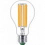 Bec LED Philips Classic A70, Ultra Efficient Light, E27, 5.2W (75W),1095 lm, lumina neutra (4000K)