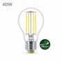Bec LED Philips Classic A60, Ultra Efficient Light, E27, 2.3W (40W), 485lm, lumina neutra (4000K)