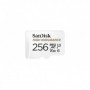 Micro Secure Digital Card SanDisk, 256GB, Clasa 10, Reading speed: 100MB/s