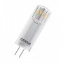 2 Becuri LED Osram PIN, G4, 1.8W (20W), 200 lm, lumina calda (2700K)