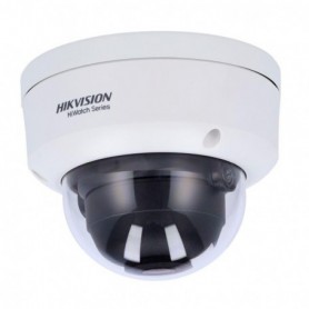 Camera supraveghere Hikvision Hiwatch IP dome HWI-D149H 2.8mm D, 4MP, 2.2MM, Color image 24/7. WDR, 3DNR, IR30M,  IP67 waterproo