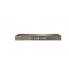 IP-COM 16-Port Gigabit Ethernet Switch, G1016G, unmanaged, Standarde: IEEE802.3, IEEE802.3u, IEEE802.3X, IEEE802.3ab, interfata: